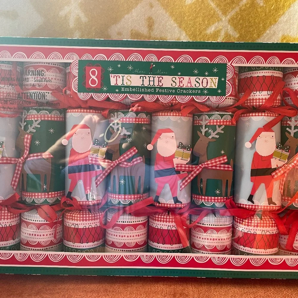 Meri Meri Christmas Party Poppers